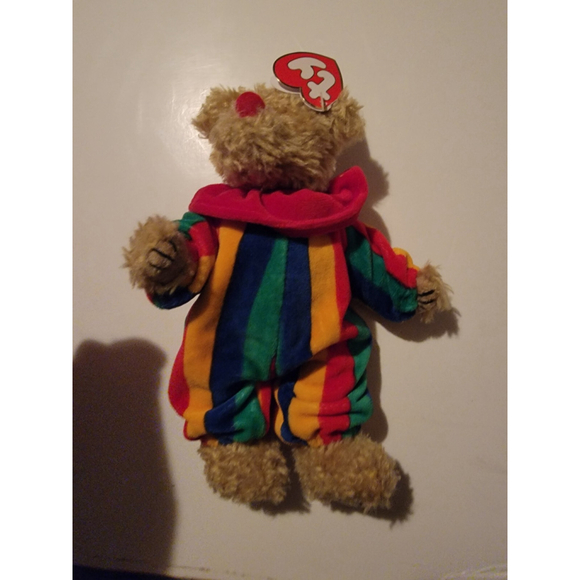 Ty Beanie Baby Piccadilly 1993 Original Rare Bear 1990s Vtg Vintage